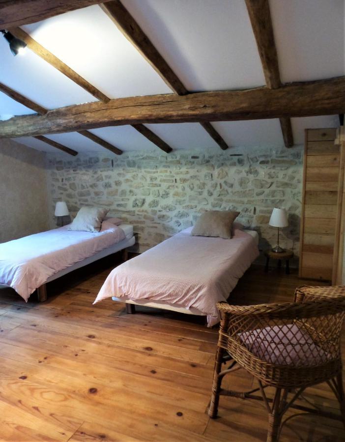 Malia - Chambres D'Hotes & Gite Barret-de-Lioure Exterior foto